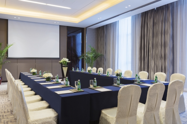 Hotel Wanda Realm Jinhua
